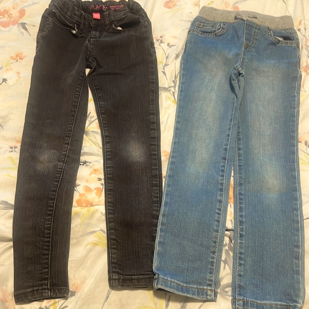 Girls jeans